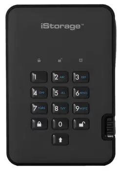 iStorage diskAshur2 1TB Internal Hard Drive