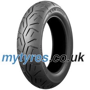 Bridgestone E-Max R ( 200/50 ZR17 TL (75W) Rear wheel, M/C )