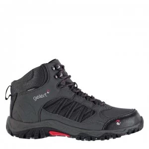 Gelert Horizon Waterproof Mid Mens Walking Boots - Charcoal