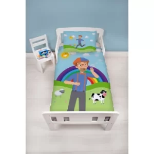 Blippi Digger Junior Duvet Set