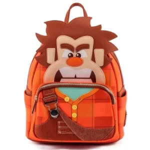 Loungefly Disney Wreck It Ralph Cosplay Mini Backpack