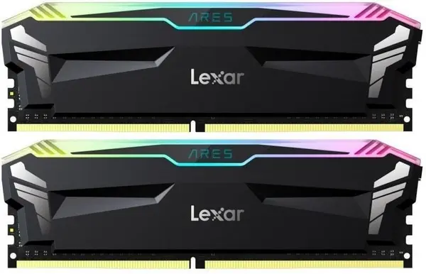 Lexar Ares RGB 32GB (2x16GB) 3600MHz DDR4 Memory Kit