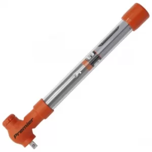 Sealey STW803 Torque Wrench Insulated 3/8"Sq Drive 12-60Nm