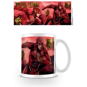 Justice League Movie - Flash Action Mug