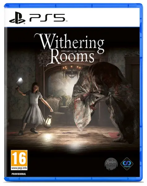 Withering Rooms PS5 game