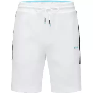 Boss Headlo 1 Shorts - White