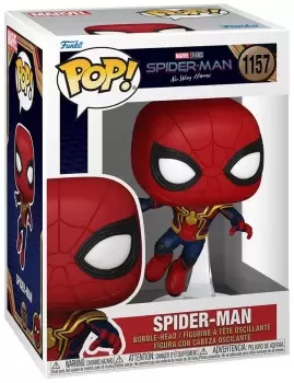 Spider-Man No Way Home - Spider-Man vinyl figurine no. 1157 Funko Pop! multicolor