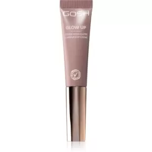 Gosh Glow Up cream highlighter shade 001 Pearl 14 ml