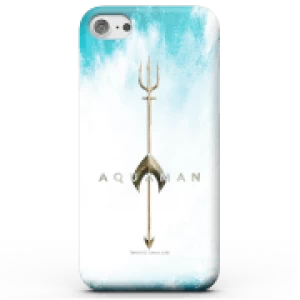 Aquaman Logo Phone Case for iPhone and Android - Samsung S8 - Tough Case - Matte