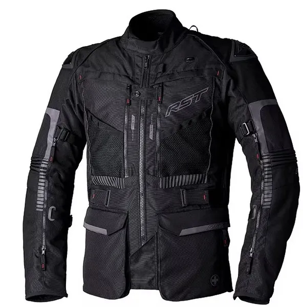 RST Ranger Jacket Black Size 54