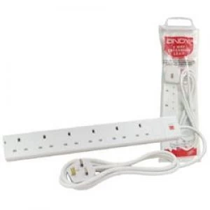 Lindy 73074 power distribution unit (PDU) White