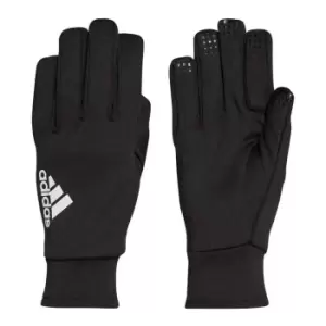 adidas Field Player Climaproof Gloves - Black