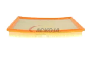 ACKOJA Air filter original spare part A38-0400 Engine air filter,Engine filter OPEL,FORD,NISSAN,VECTRA B (36_),Astra F CC (T92),VECTRA B Caravan (31_)