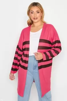 Stripe Cardigan