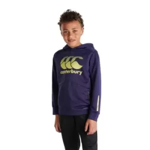 Canterbury Vapodri Training Hoody - Purple