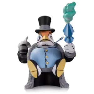 DC Collectibles DC Artists Alley Penguin By Ledbetter PVC Figure