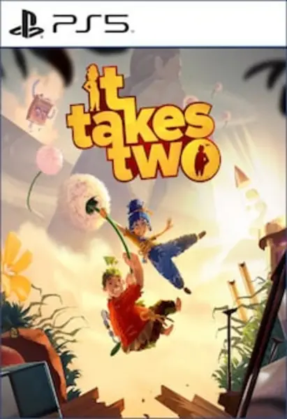 It Takes Two PS5 Game