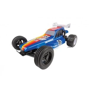 Team Associated Qualifier Series RC28 1:28 Jammin Jay Halsey Replica