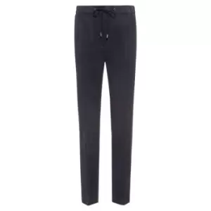 Hugo Honesi Trousers - Blue