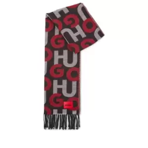 Hugo 520 Scarf Mens - Red