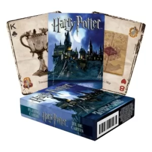 Harry Potter Playing Cards Wizarding World