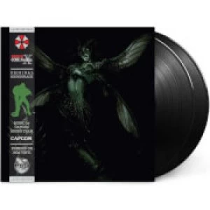 Laced Records Resident Evil CODE: Veronica X (Original Soundtrack) 2x LP