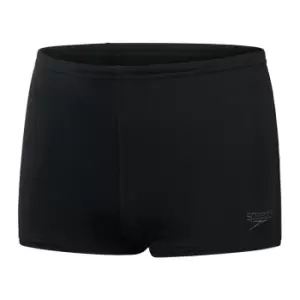 Speedo Eco Endurance Plus Aqua Shorts Junior Boys - Black