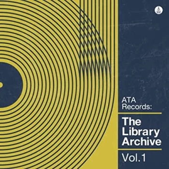 ATA Records - ATA Records: The Library Archive CD