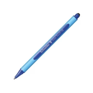 Schneider Slider Touch XB Ballpoint Pen and Stylus - Blue