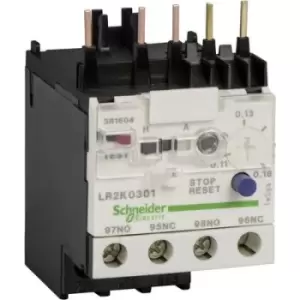 Schneider Electric LR2K0314 Overload relay 1 maker, 1 breaker