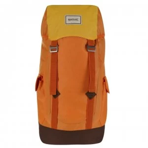 Regatta Stamford 30L Backpack - CamoGre/Rust