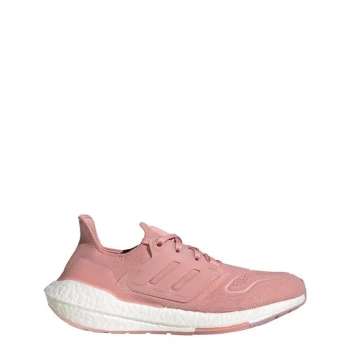 adidas Ultraboost 22 Running Shoes Womens - Wonder Mauve / Wonder Mauve /