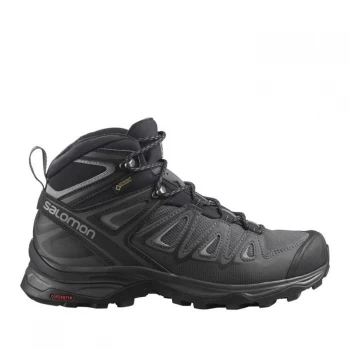 Salomon XUltra3 GTX Walking Boots Womens - Magnet/Black