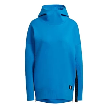 adidas Sportswear Mission Victory Hoodie Womens - Bright Blue