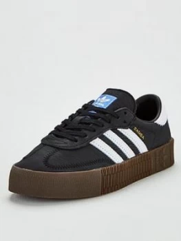 Adidas Originals Sambarose - Black