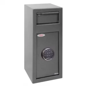 SS0992ED Cashier Day Deposit Security Safe with Electronic Lock