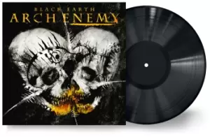 Arch Enemy Black Earth LP black