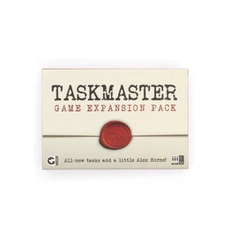 Taskmaster Expansion Pack Card Game