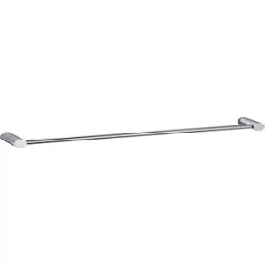 Eclipse Towel Rail 600mm in Chrome Zinc Alloy