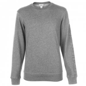 Diesel Stencil Willy Sweater - Grey