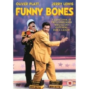 Funny Bones DVD