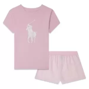 Polo Ralph Lauren Lounge Set - Pink