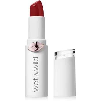 Wet n' Wild Megalast Lipstick - Shine Finish 3.6g (Various Shades) - Crimson Crime (Shine Finish)