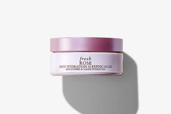 Fresh Rose Deep Hydration Sleeping Mask 15ml