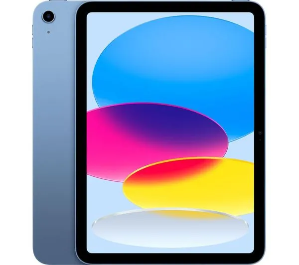 Apple Apple iPad 2024 10.9 Inch WiFi 256GB - Silver