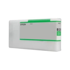 Epson T44QB Green Ink Cartridge