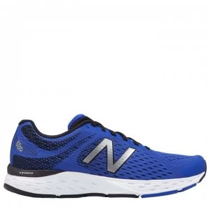 New Balance 680v6 Trainers Mens - Blue/Black