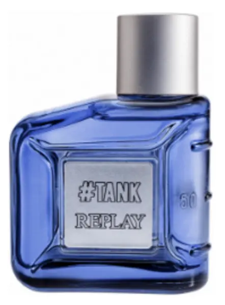 Replay Tank Eau de Toilette For Him 50ml