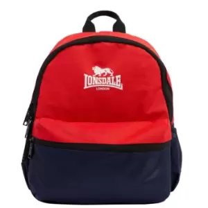 Lonsdale Mini Backpack - Blue