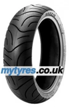 Maxxis M6029 ( 120/60-13 TL 55P Front wheel, Rear wheel )